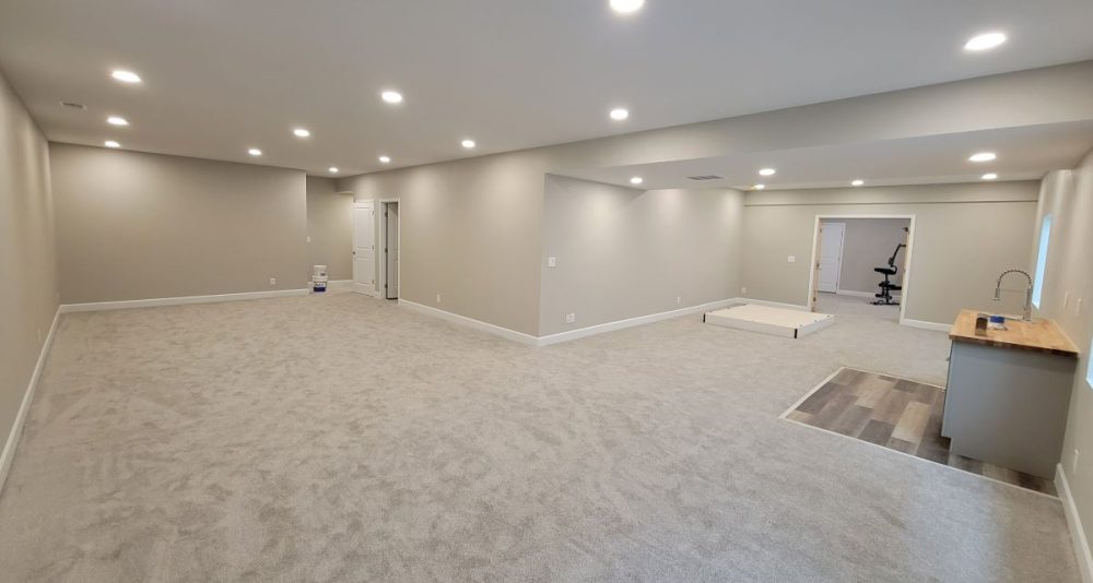 Basement Finishing Aurora Colorado