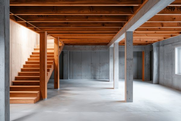 Basement Finishing In Aurora, Co