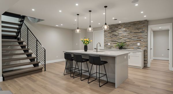 Basement Finishing In Aurora, Co