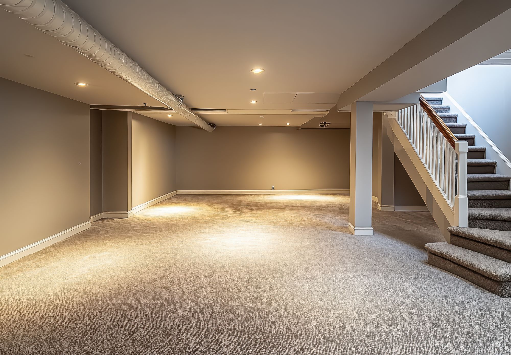 basement finishing Aurora, Colorado