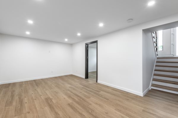 Basement Finishing In Aurora, Colorado
