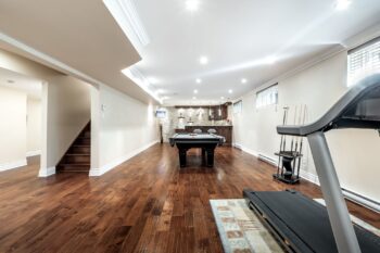 Basement Finishing Aurora CO