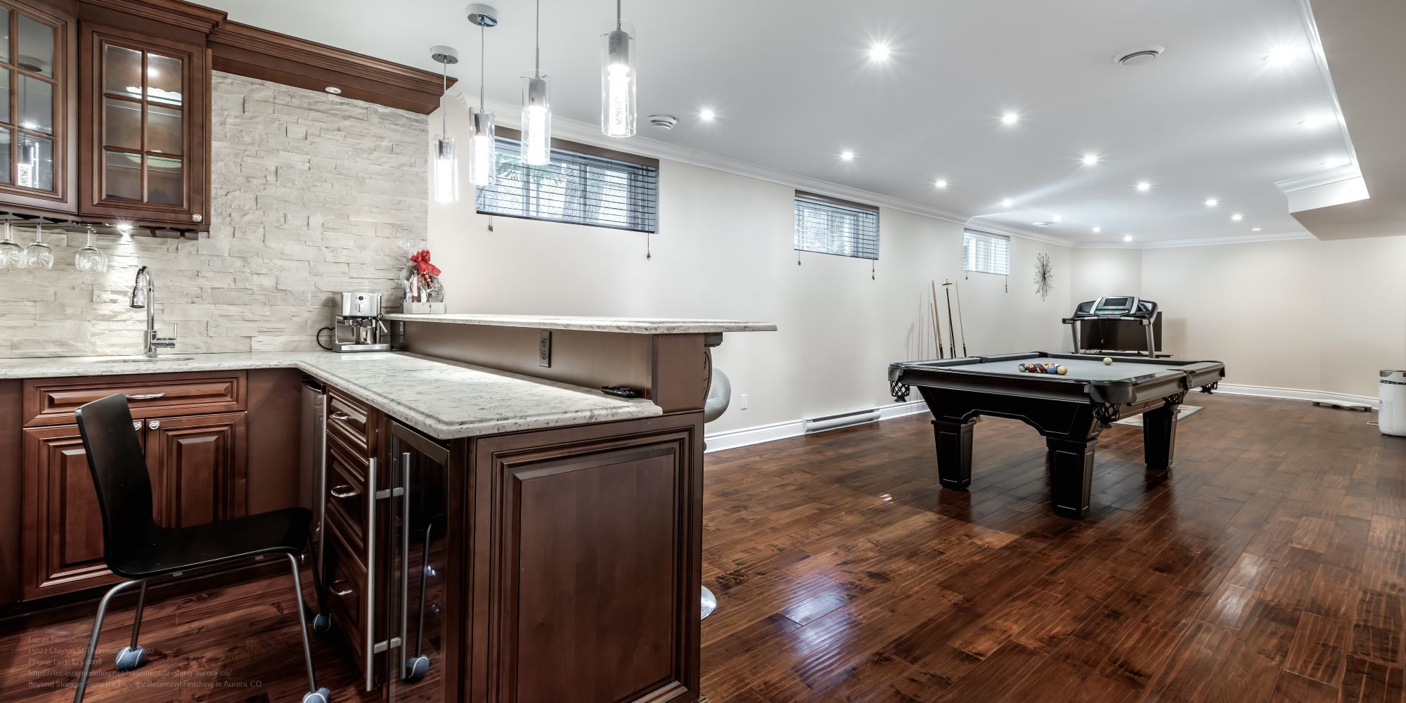 Basement Finishing Near Me Aurora CO