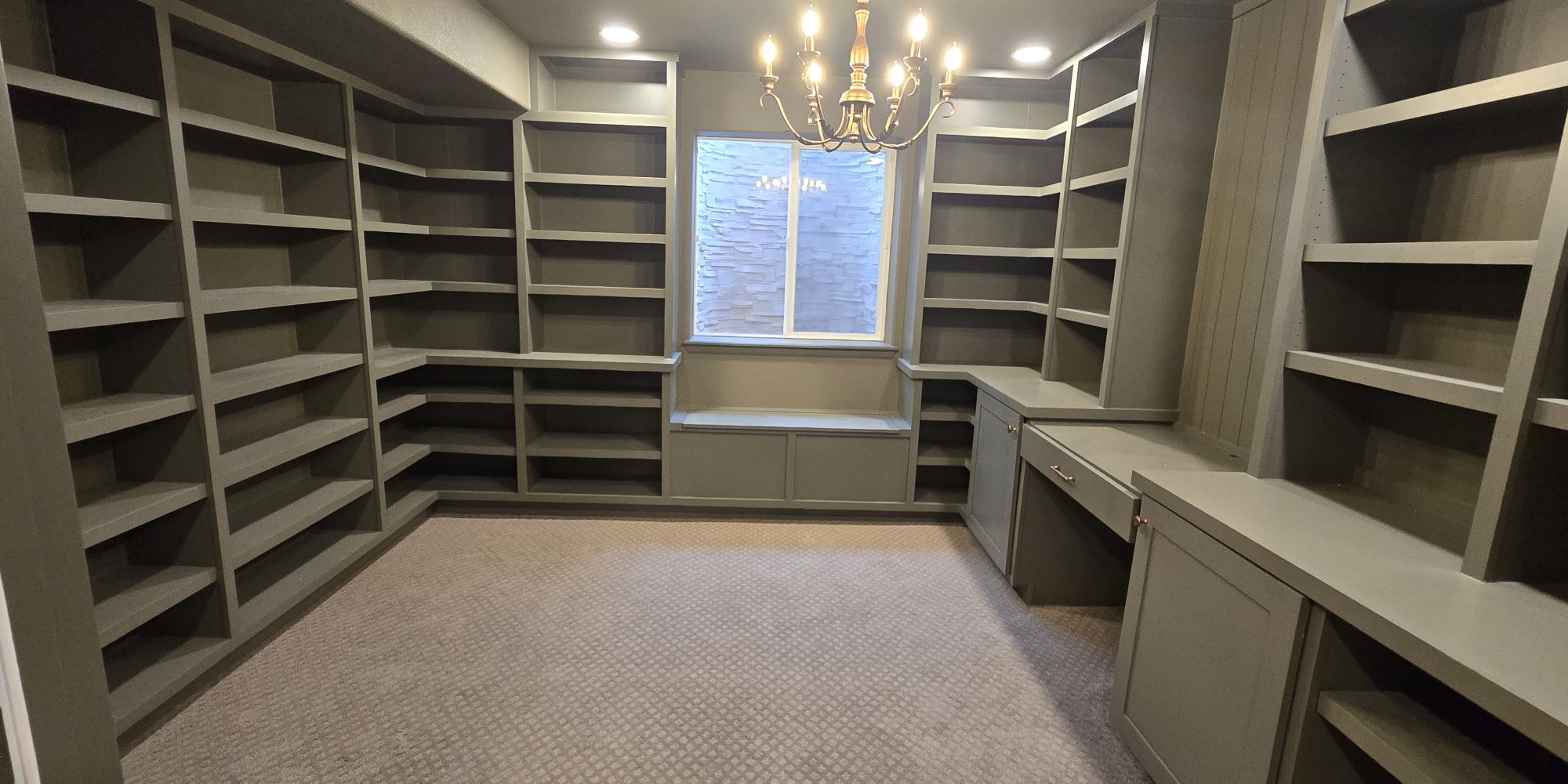 Basement Finishing Aurora CO