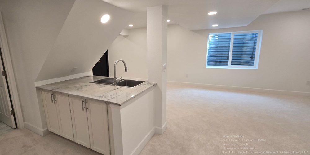 Basement Finishing Near Me Aurora, Co